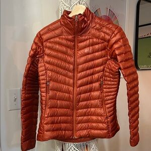 Women's REI Magma 850 fill down jacket